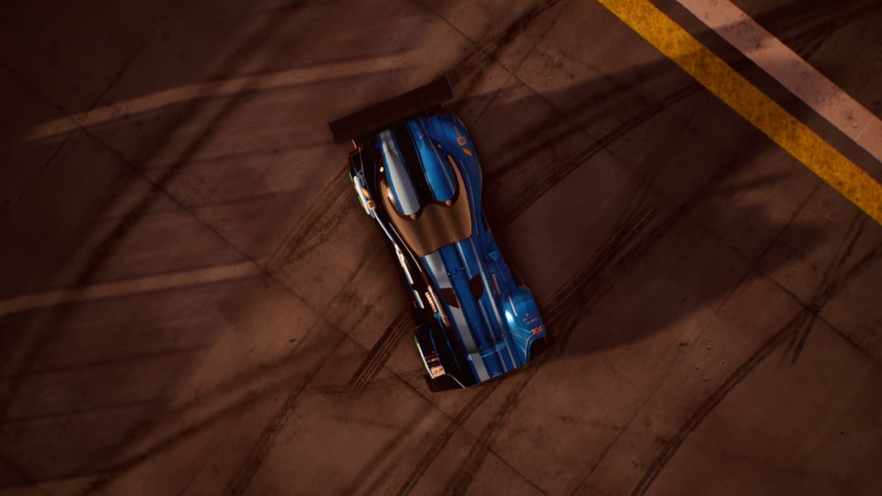 Xenon Racer screenshot 3
