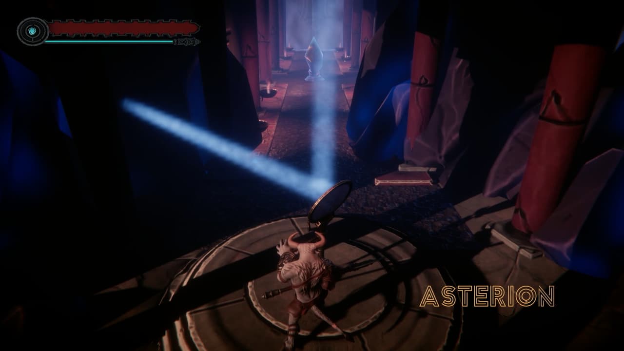 Asterion screenshot 3