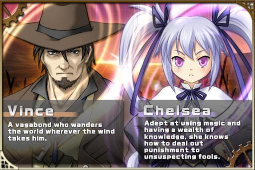 RPG Infinite Dunamis - KEMCO