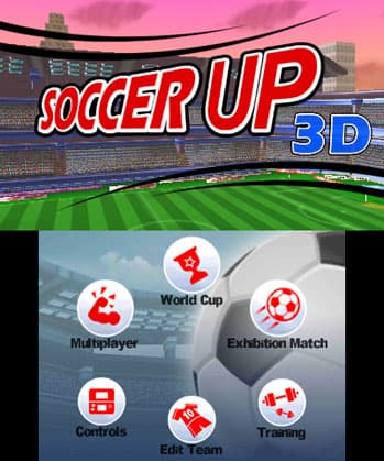 Soccer Up 3D screenshot 5