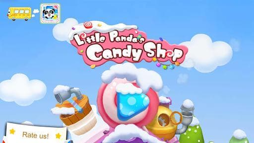 Little Pandas Candy Shop