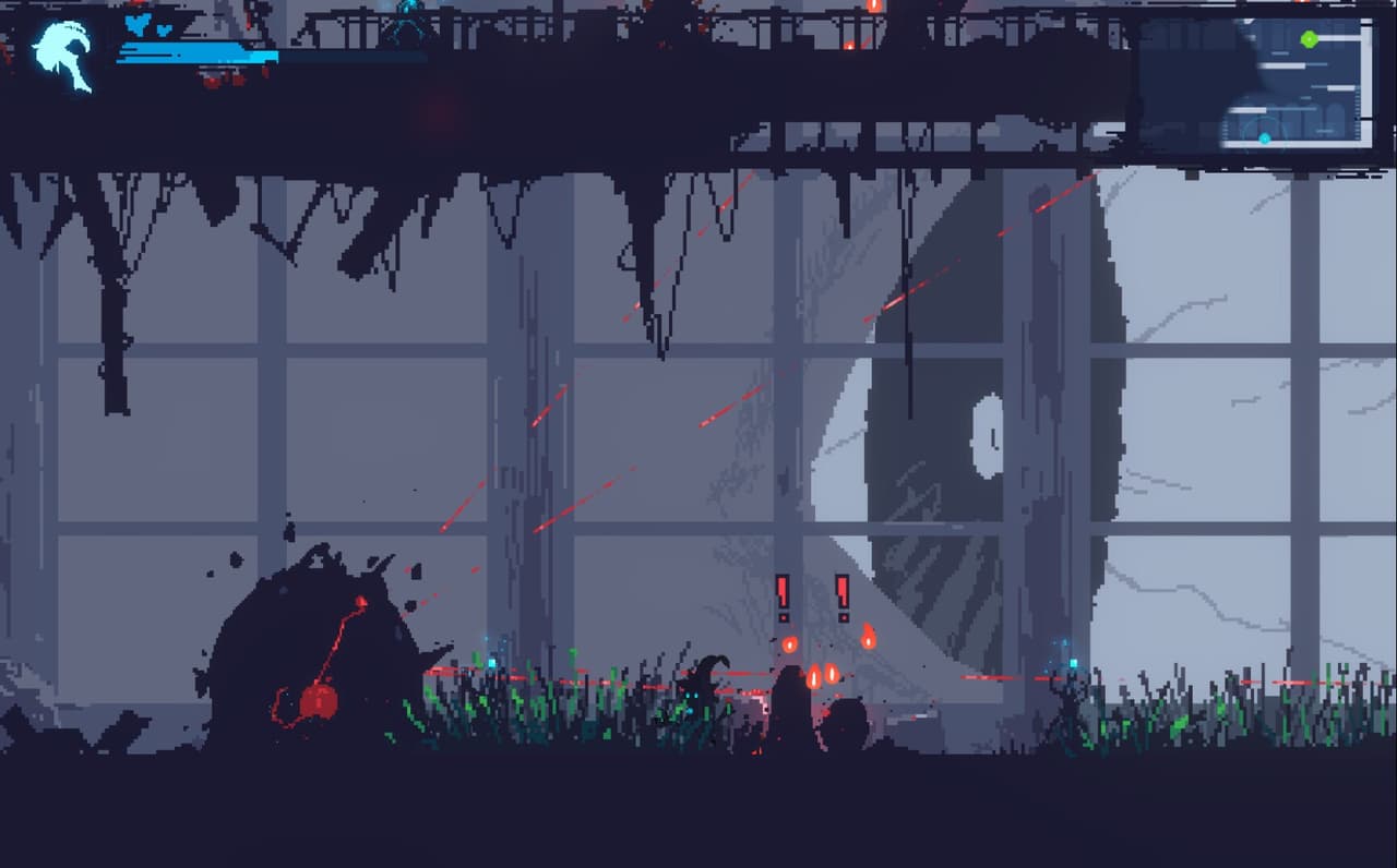 Slumbering Feline screenshot 2