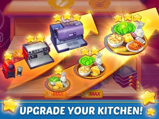 Cooking Voyage screenshot 6