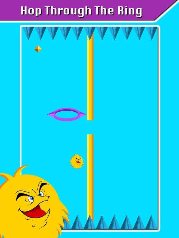 Bump Chick Target- Hop Hop Time screenshot 3