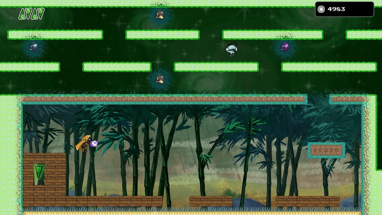 Concursion (itch) screenshot 4