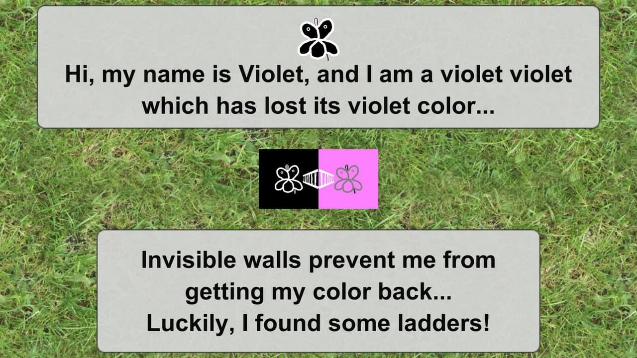 Violet Turns Violet screenshot 2