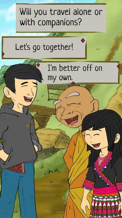 Spirit Becoming screenshot 3
