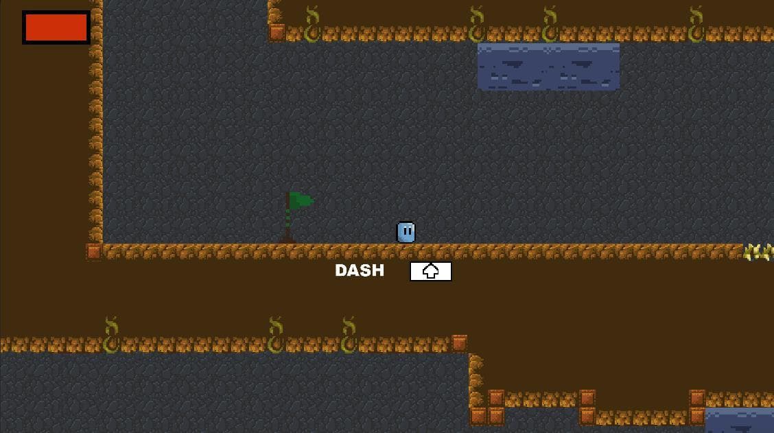 Dash Blob screenshot 2