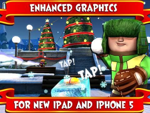 SnowJinks screenshot 6