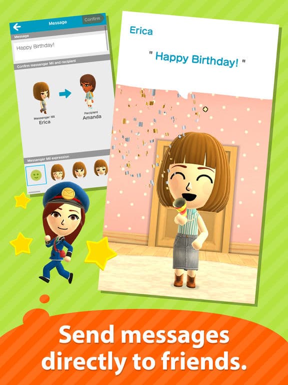 Miitomo screenshot 3