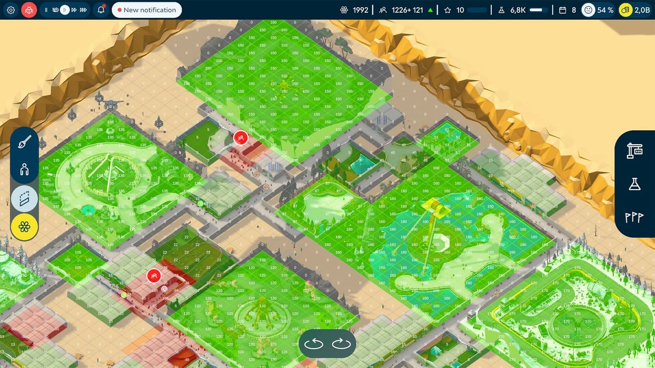 Indoorlands screenshot 5