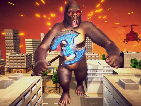 Godzilla vs Kong-Kaiju Rampage screenshot 4