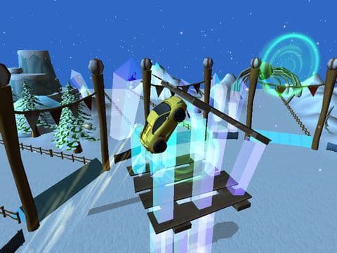 Big Jump Master 2015 screenshot 3
