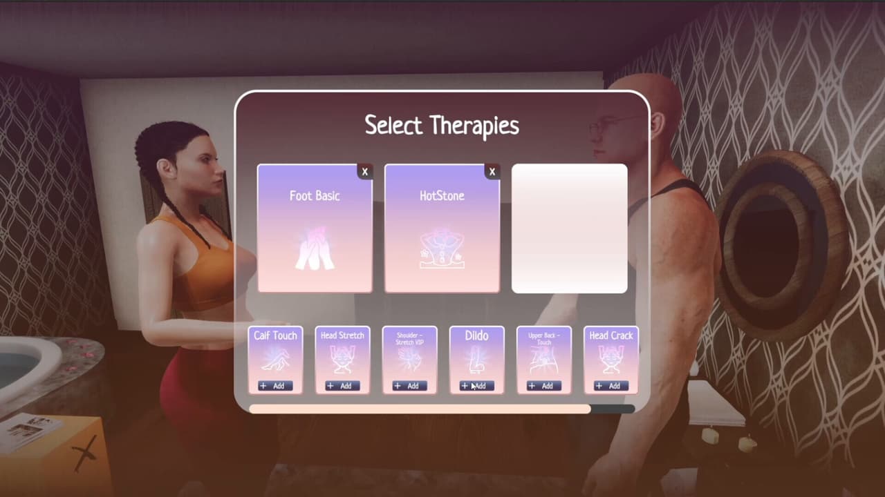 Lustful Fingers screenshot 4