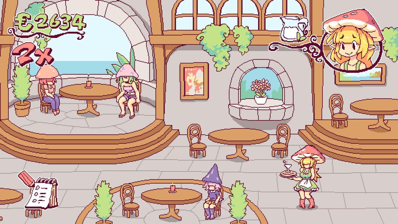 Futanari di Funghi screenshot 5