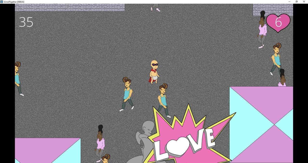Bola love screenshot 5