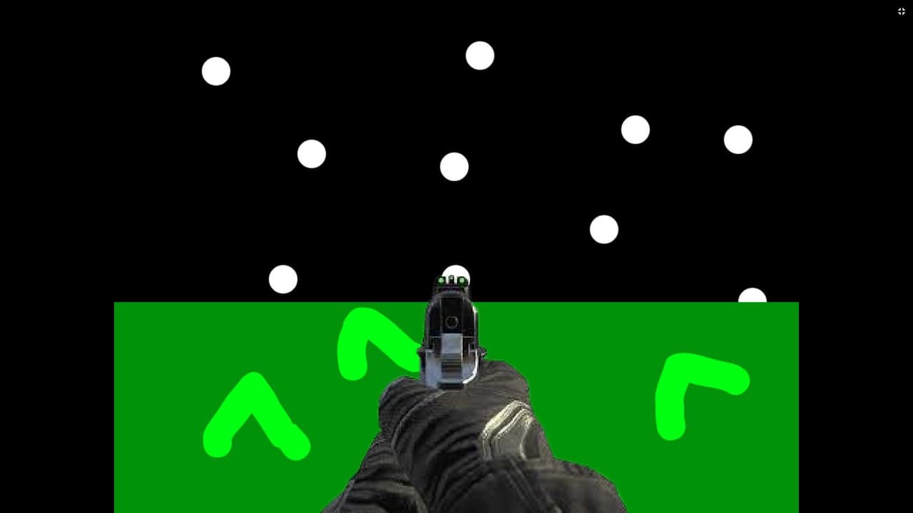 Zombie Shooter (itch) (FatHippo97) screenshot 4