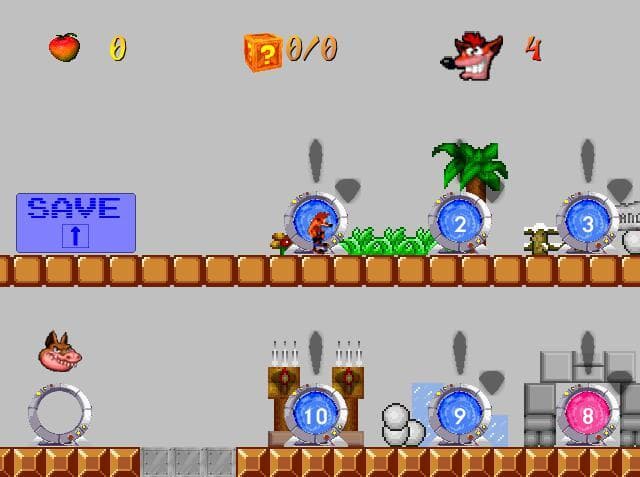 Crash Reloaded screenshot 3