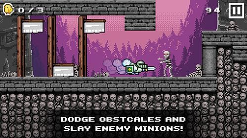 Cluckles Adventure (itch) screenshot 4