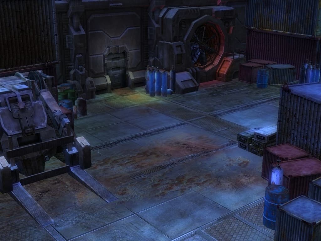 Санитары подземелий 2: Охота за черным квадратом screenshot 5