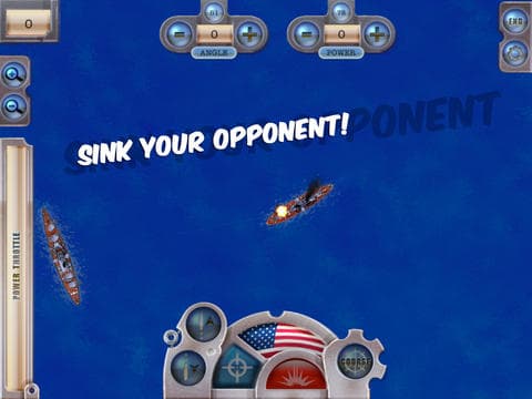 Battle Fleet: A Battleship Wargame screenshot 5