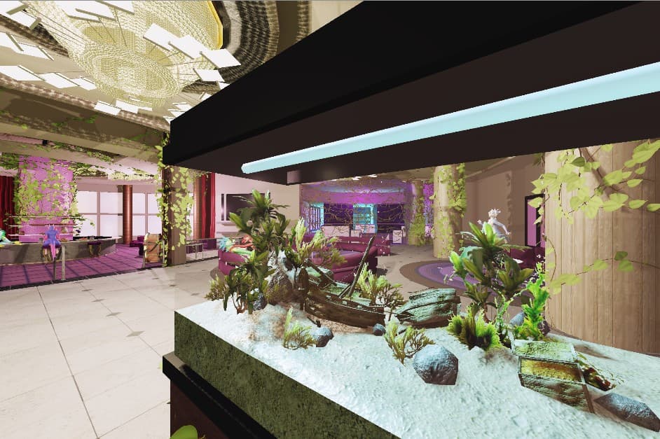 Desire Den VR screenshot 5