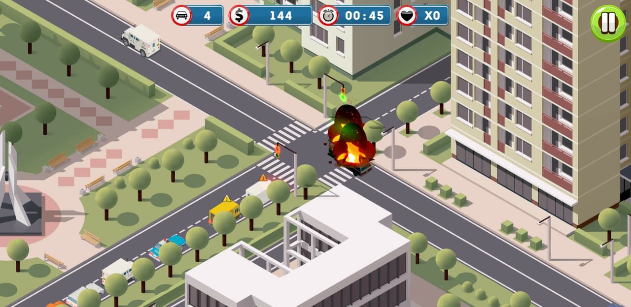 Traffic Command screenshot 5