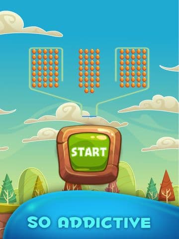 100 Dino Eggs - Prehstoric Dinosaur Physics Brain Teasing Puzzle for Kids and Adults screenshot 5