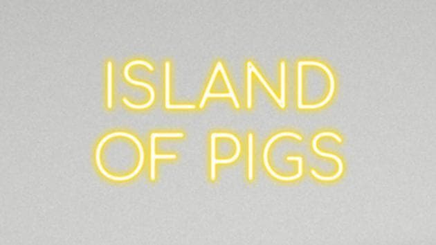 Island of Pigs