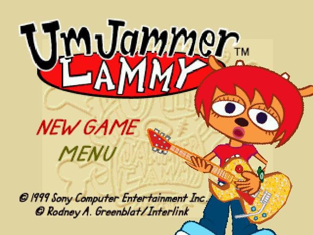 Um Jammer Lammy screenshot 6