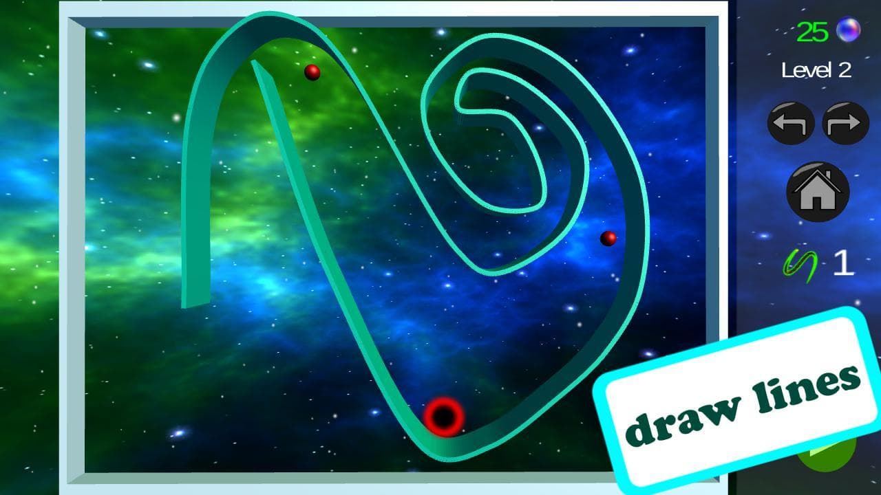 Ball Control in Space screenshot 2