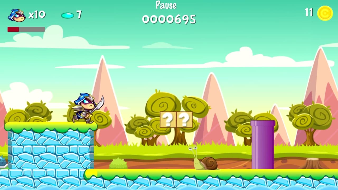 Adventure Hero screenshot 4