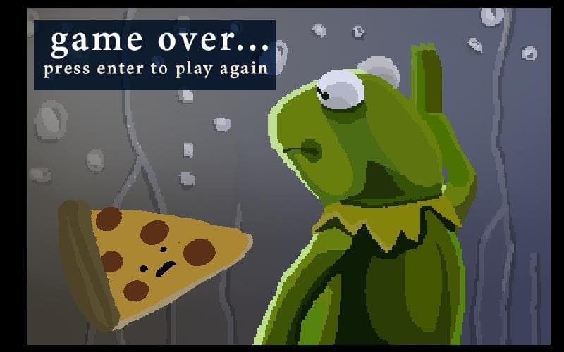 the pizza game
