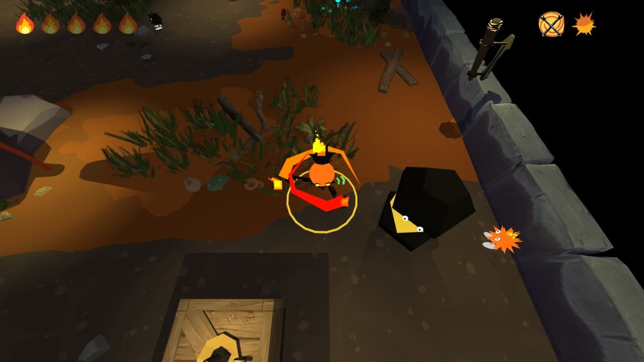 Kindling Krusader screenshot 3