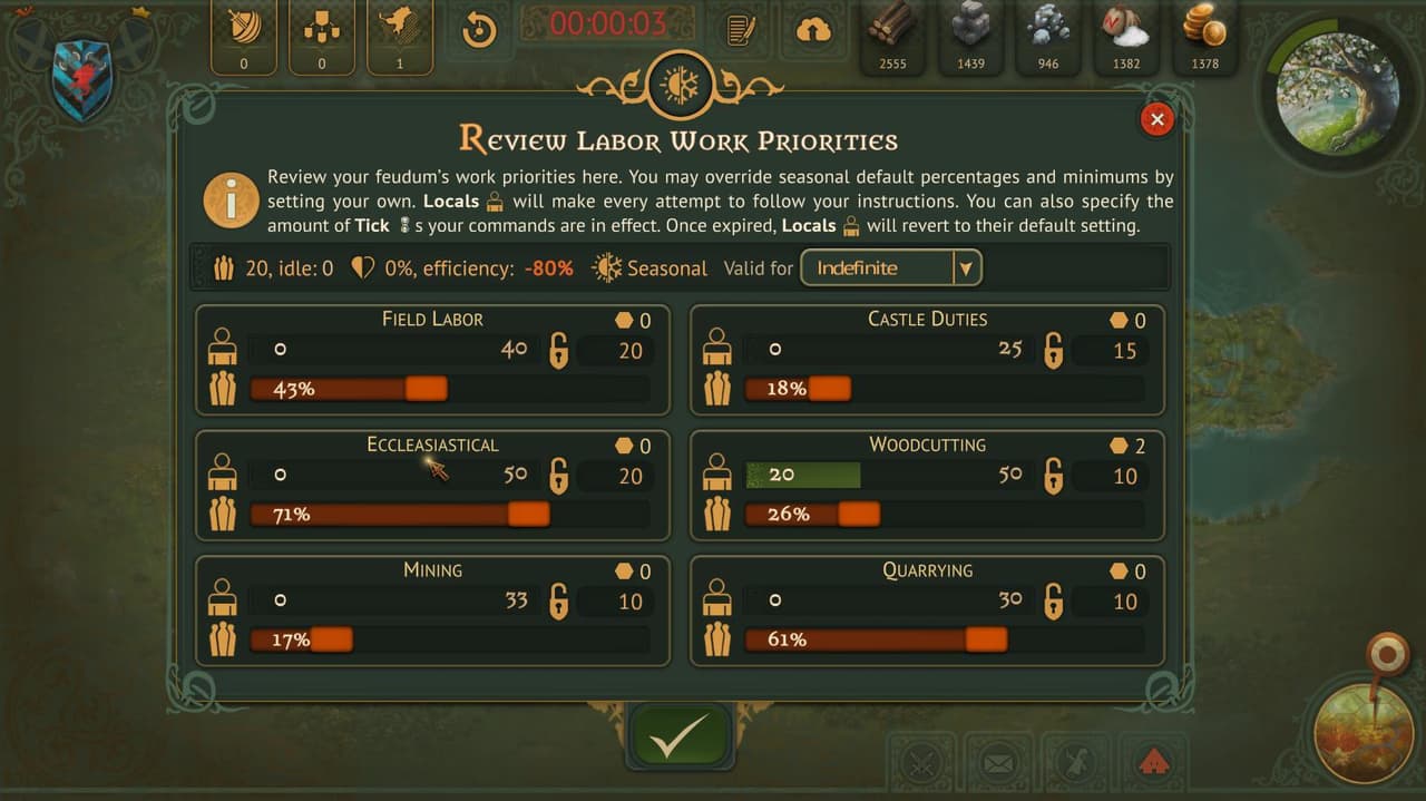 Feudums screenshot 3