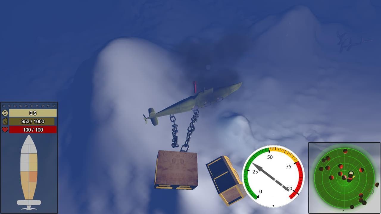 Flavo Submarine screenshot 2