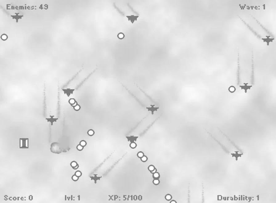 DeathSky screenshot 3