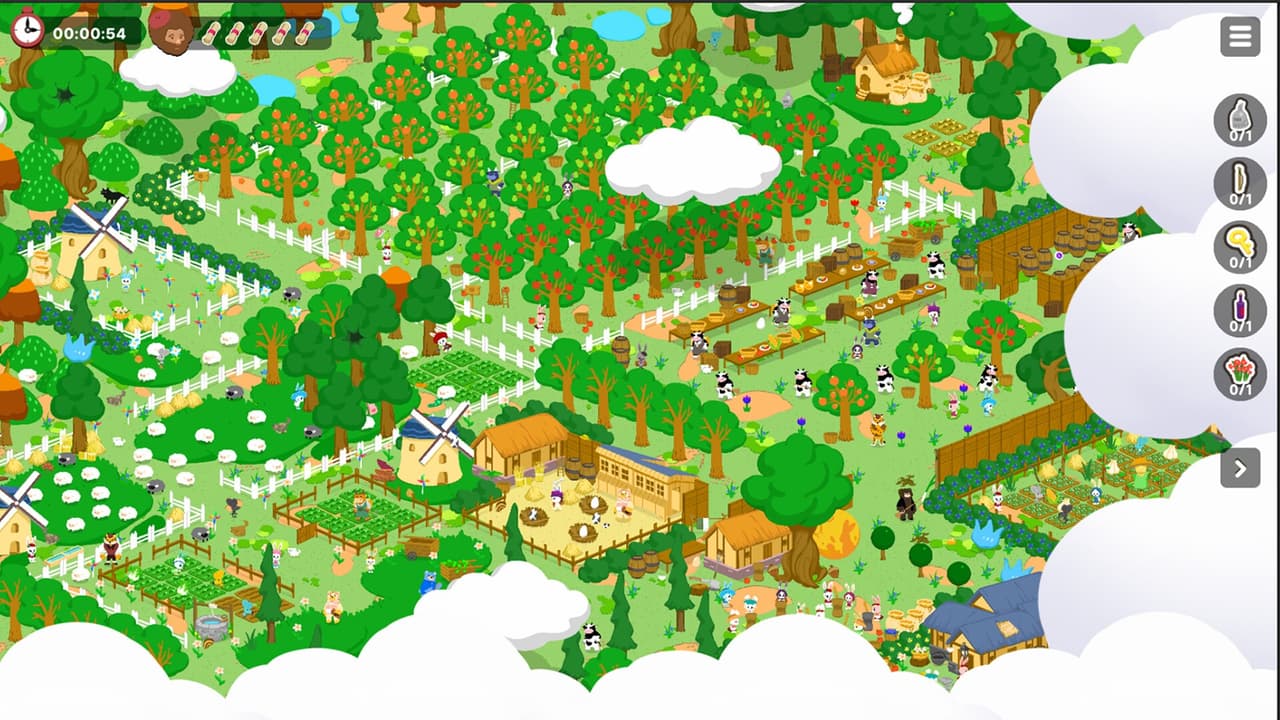 Zoo Seeker screenshot 5