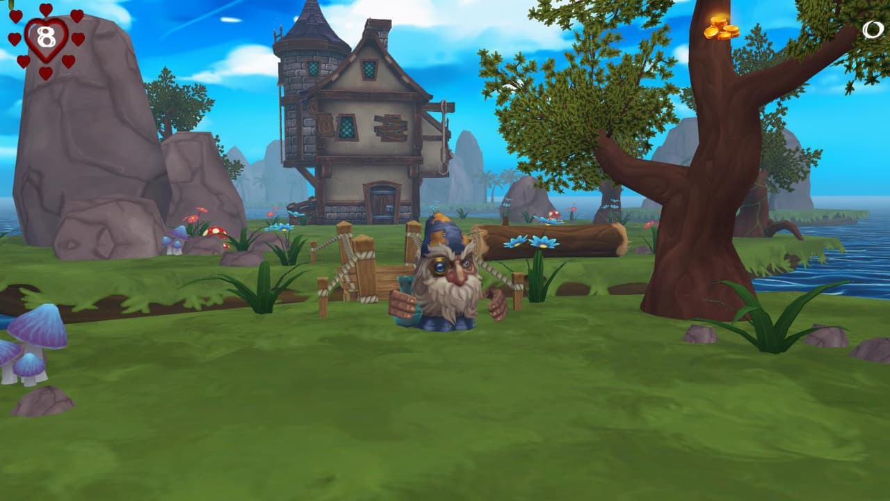 Never Night screenshot 2