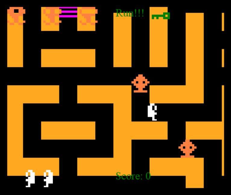 Malagai Legends screenshot 4