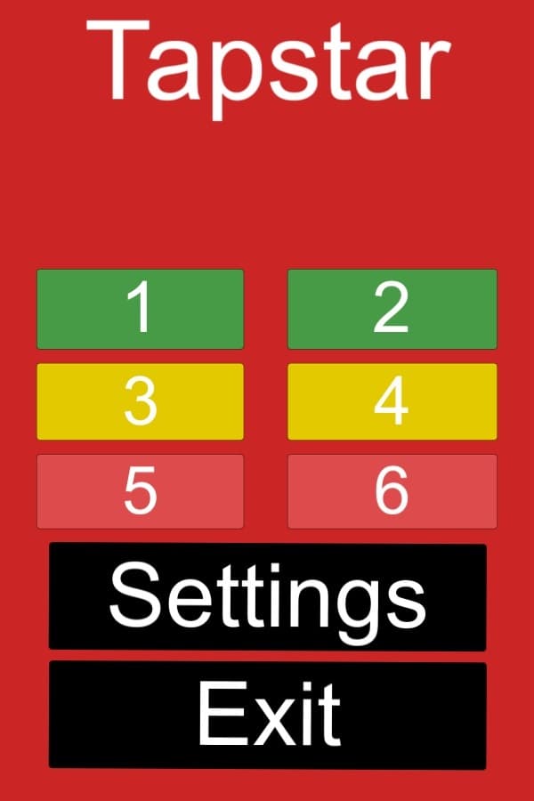 Tapstar screenshot 2