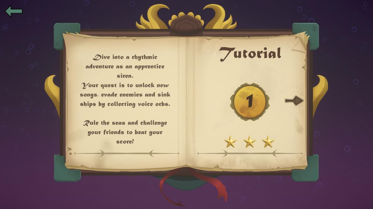 Apprentice Siren screenshot 3