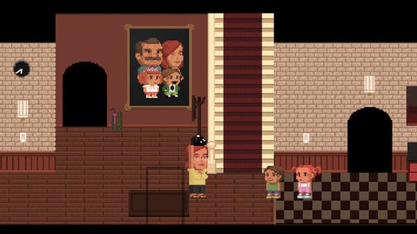 Lakeview Cabin 2 (itch) screenshot 4
