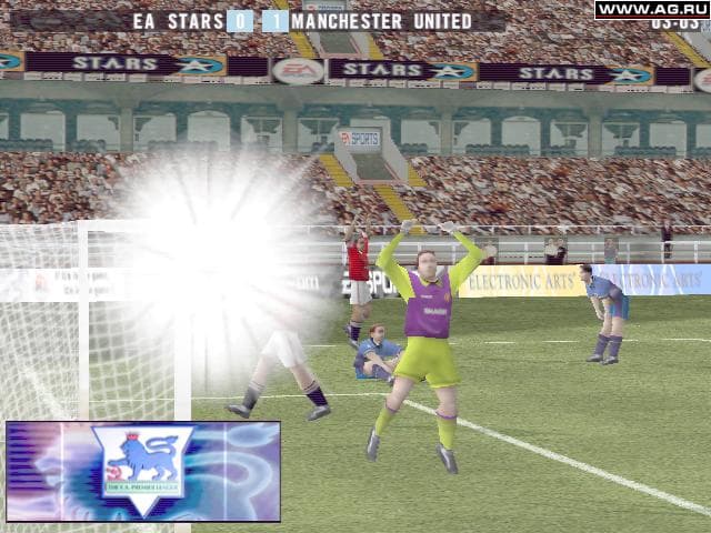 The FA Premier League Stars screenshot 2