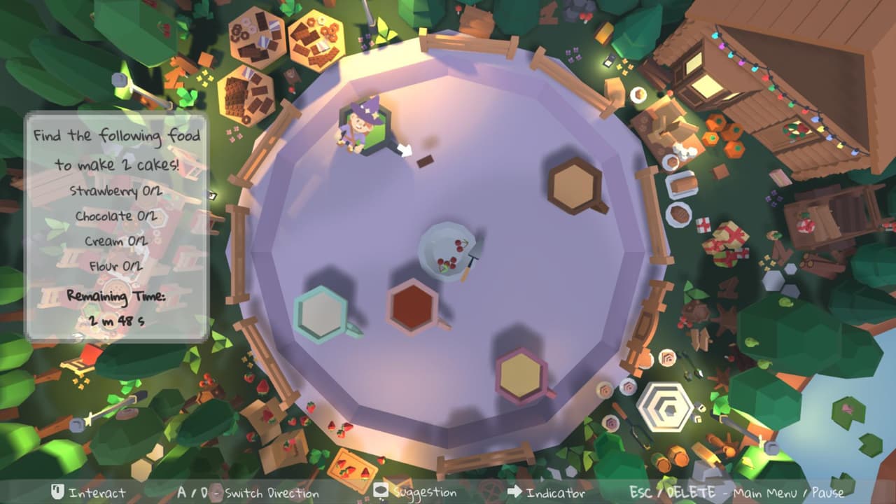 Rotating Witch screenshot 4