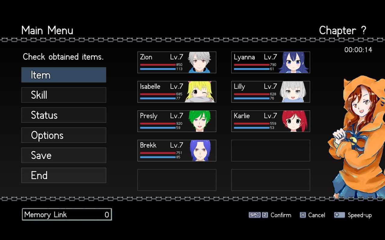 President Chainsaw screenshot 6
