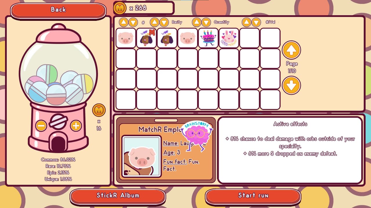 MatchR: Now Hiring screenshot 6