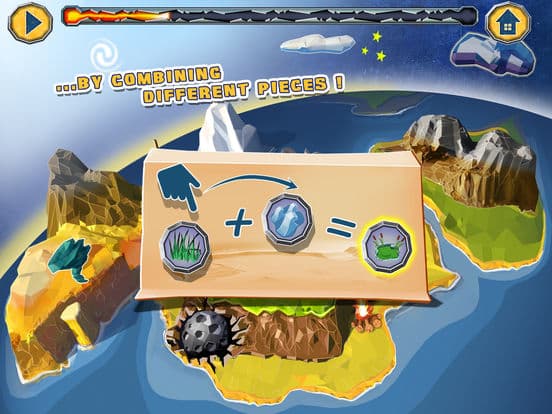 Crafting Story screenshot 3