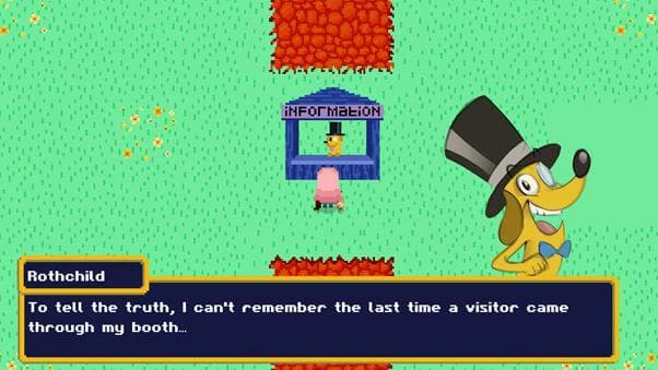 Out of Mind (Pixelant) screenshot 4