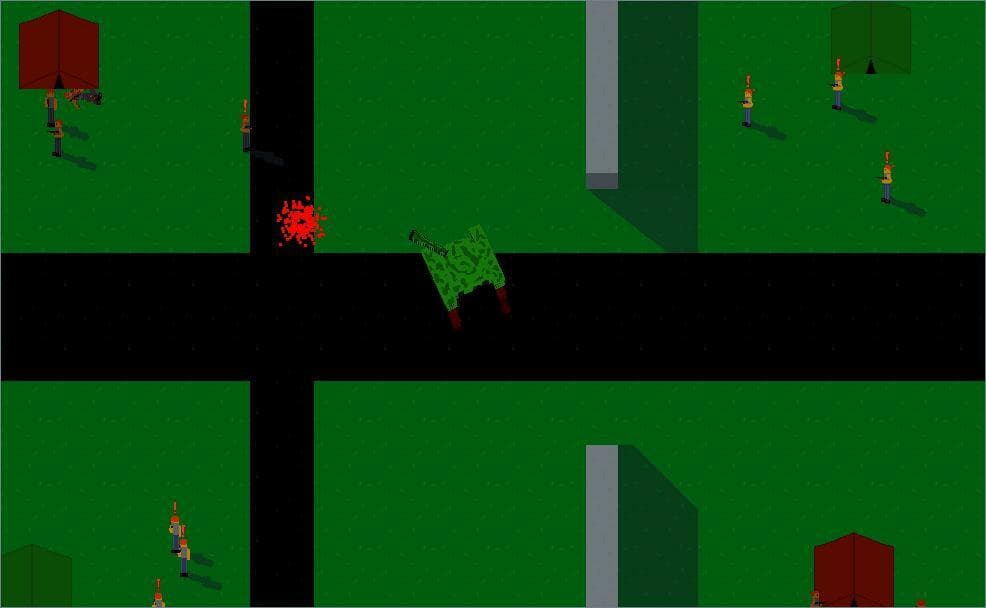 Tank Assault (MeowMooGames) (MeowMooGames)